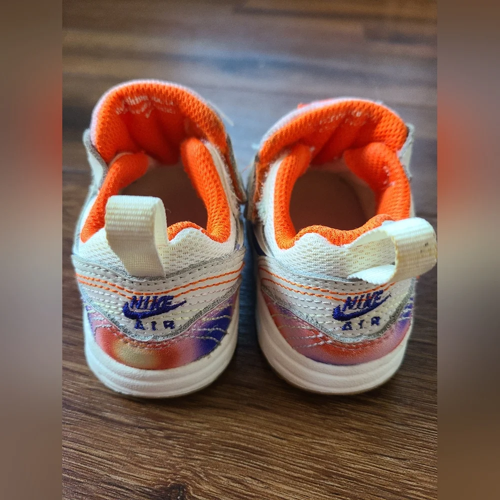 Nike Air Max 1 Everything You Need Toddler 5C 1SE Easy On